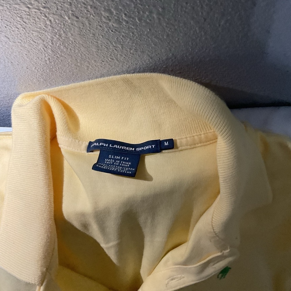Ralph Lauren Sport Slim Fit - Picture 4 of 5